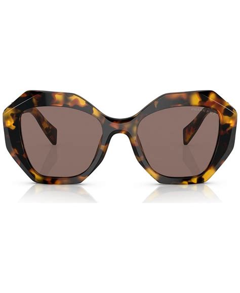 Prada Symbole Irregular Women's Sunglasses, PR 16WSF 